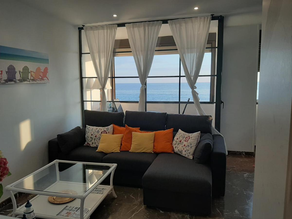 Apartamento Cotobro Almuñécar Extérieur photo