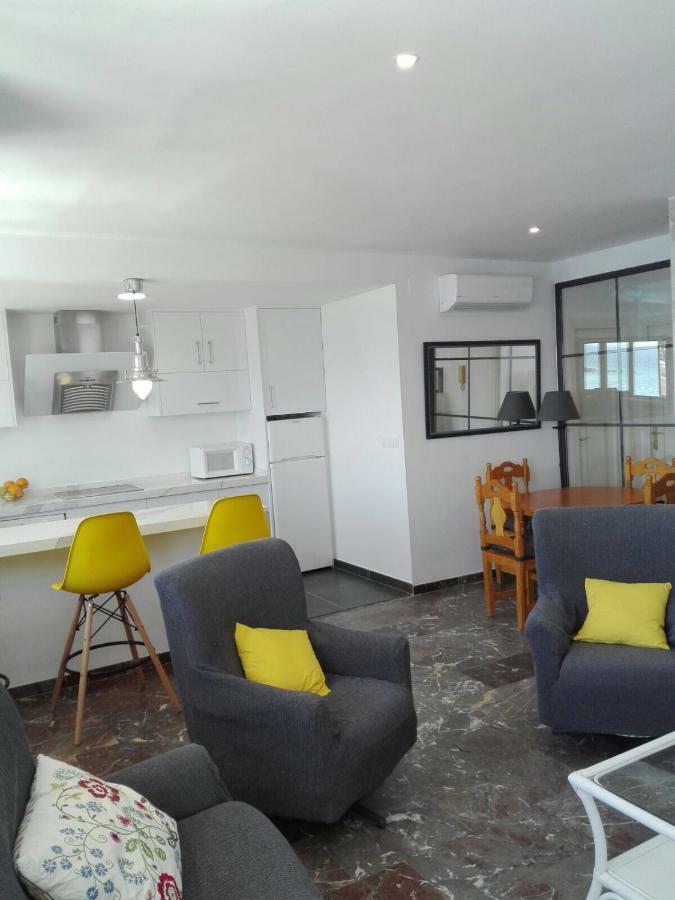 Apartamento Cotobro Almuñécar Extérieur photo