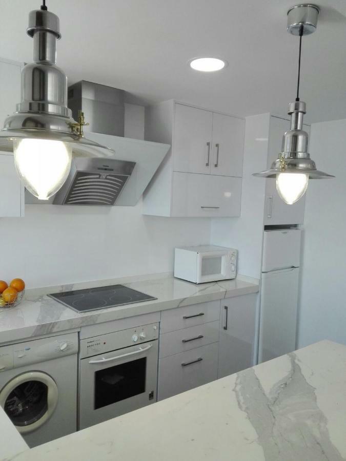 Apartamento Cotobro Almuñécar Extérieur photo