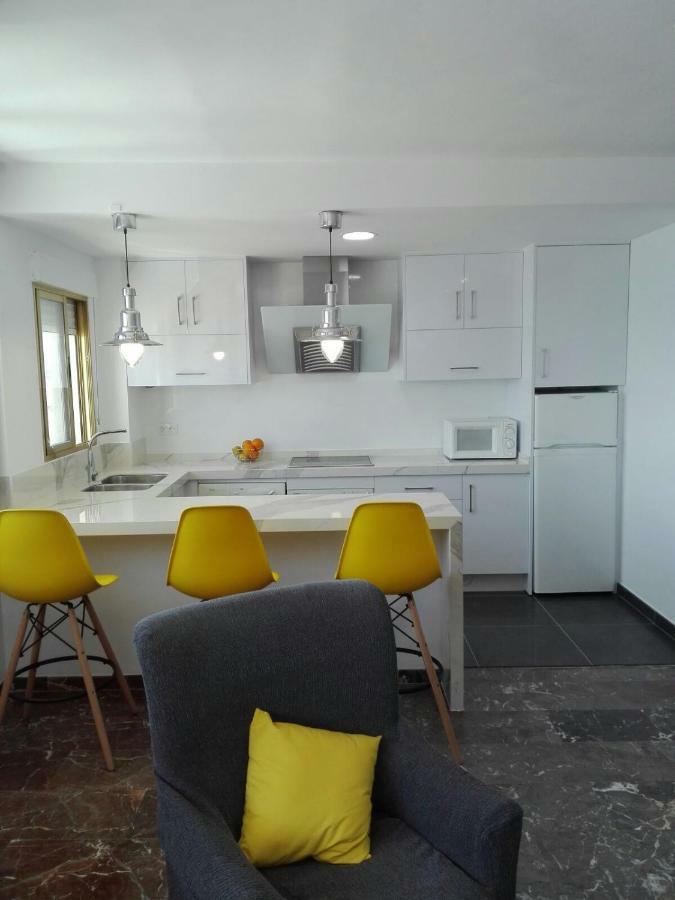 Apartamento Cotobro Almuñécar Extérieur photo