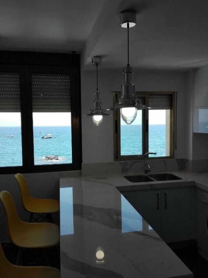 Apartamento Cotobro Almuñécar Extérieur photo