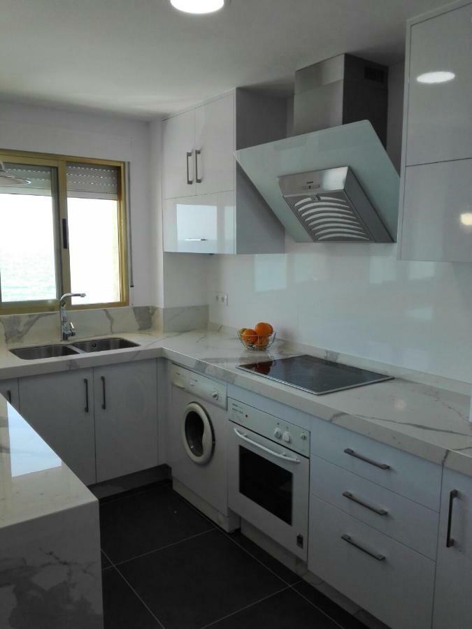 Apartamento Cotobro Almuñécar Extérieur photo