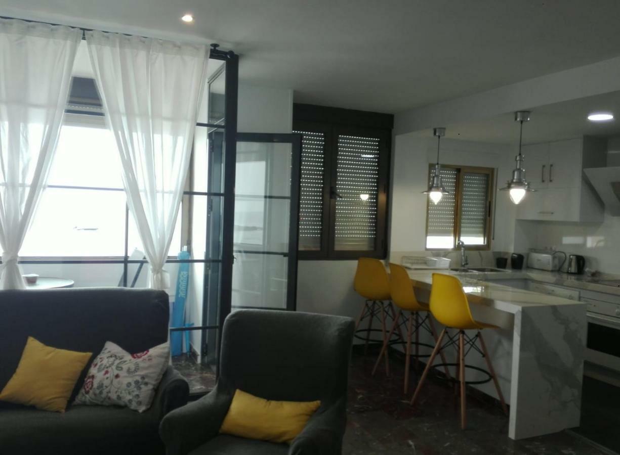 Apartamento Cotobro Almuñécar Extérieur photo
