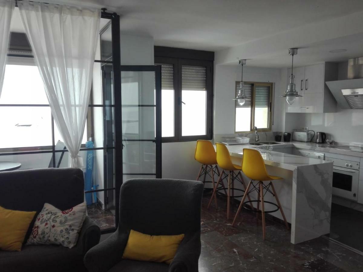 Apartamento Cotobro Almuñécar Extérieur photo