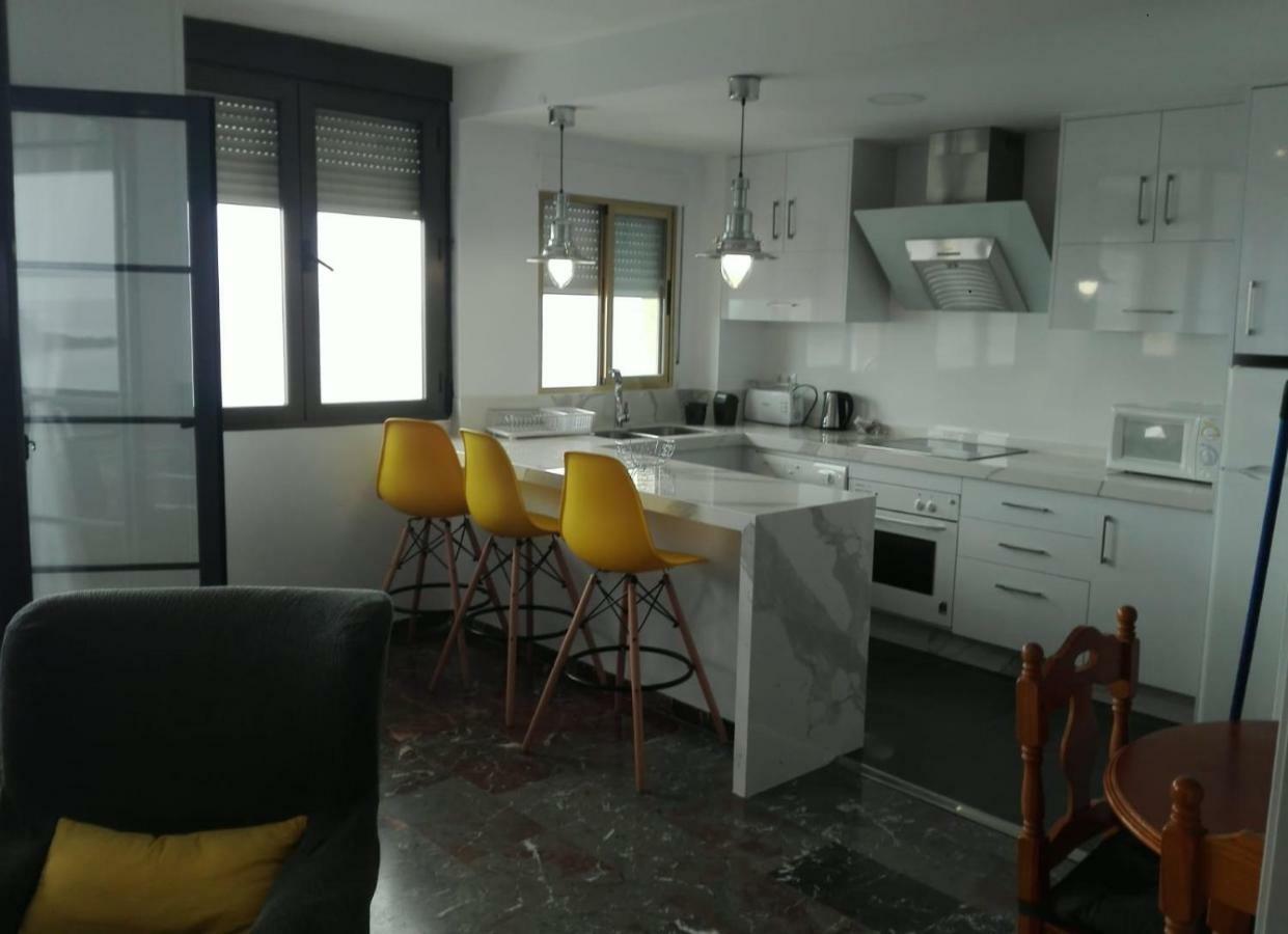 Apartamento Cotobro Almuñécar Extérieur photo