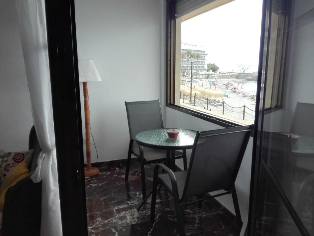 Apartamento Cotobro Almuñécar Extérieur photo
