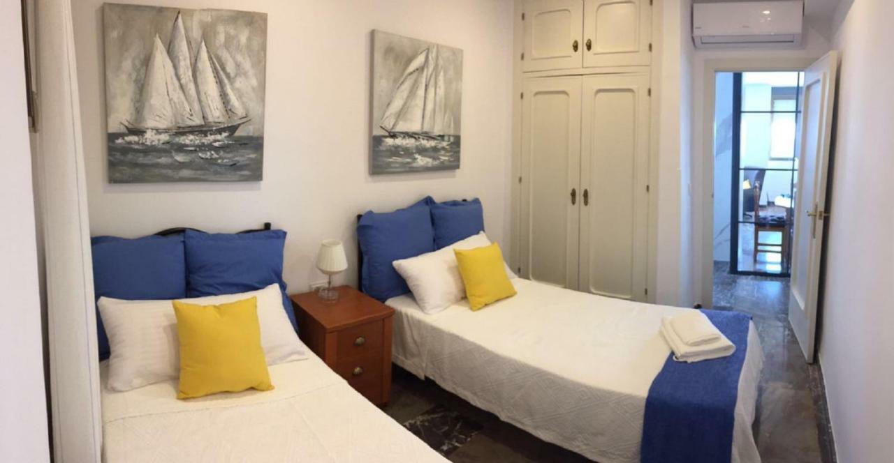 Apartamento Cotobro Almuñécar Extérieur photo